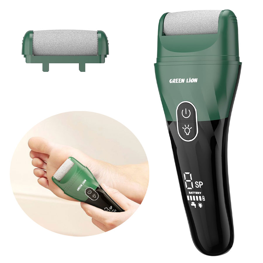 سنگ پای شارژی گرین لاین کیفیت فوق العاده بالا(ضد آب)