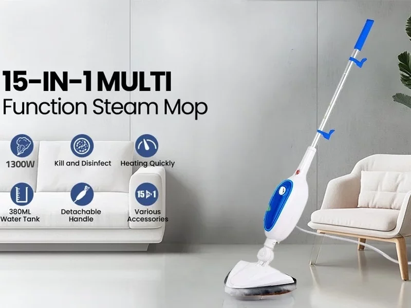 بخار شوی ایستاده سایونا (چند منظوره)