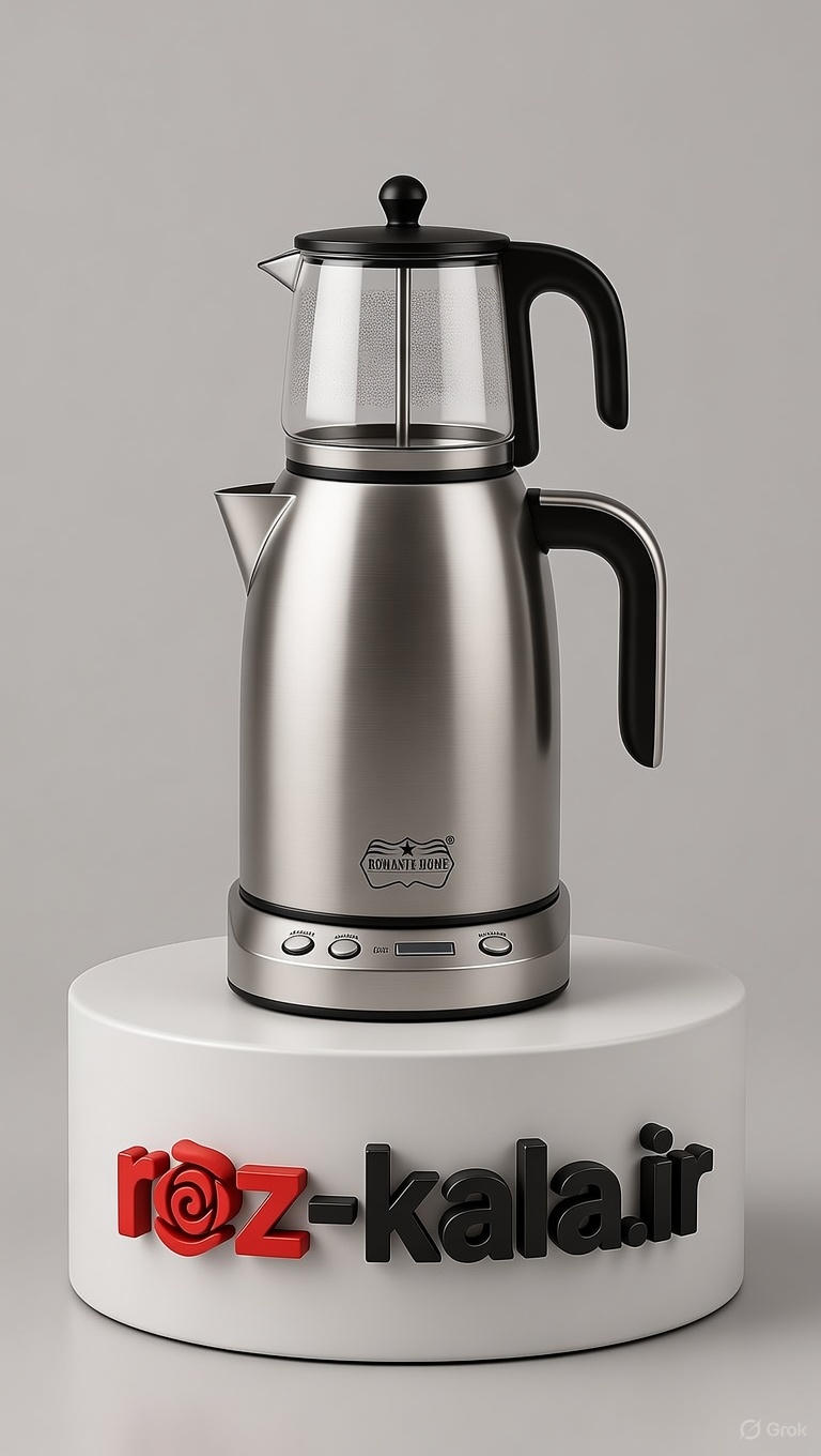 چای ساز رمانتیک هوم دیجیتال