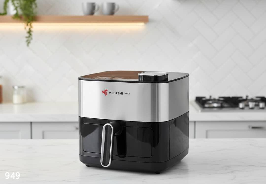 سرخ کن | با بخار | مباشی ژاپن