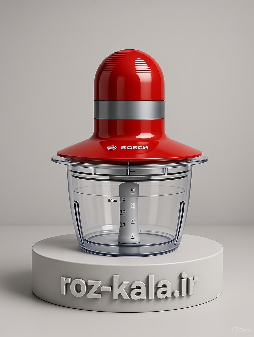 خردکن بوش (اصل)