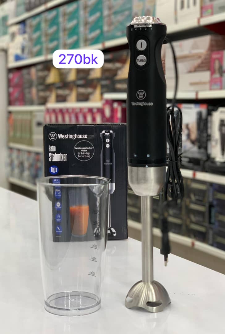 گوشت کوب تک کاره وستینگ هوس