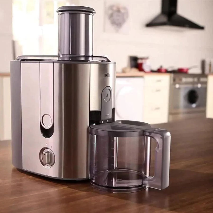 آبمیوه گیری برون آلمان j700