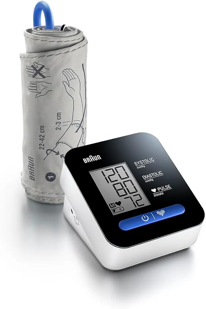 فشارسنج اورجینال برون آلمان 5000