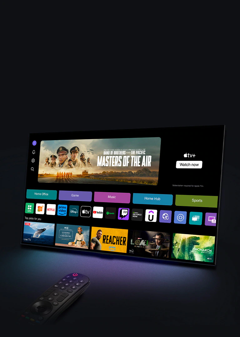 55 الجی 2025 مدل ua85006