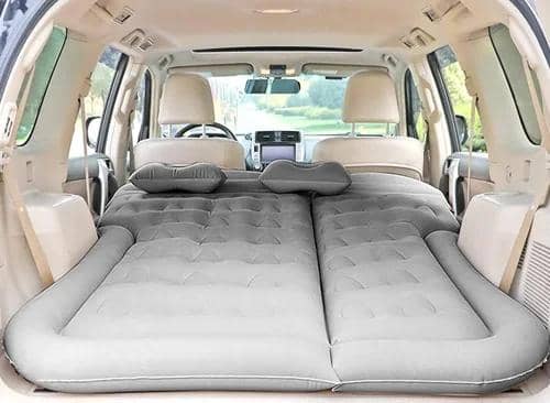 تشک بادی خودرو های شاسی بلند