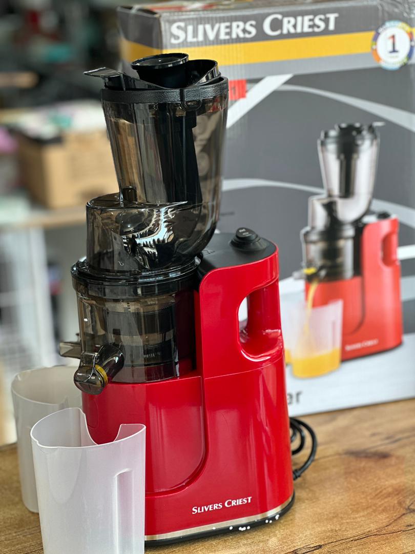 عصاره گیر سیلور کرست (لاکی قرمز)