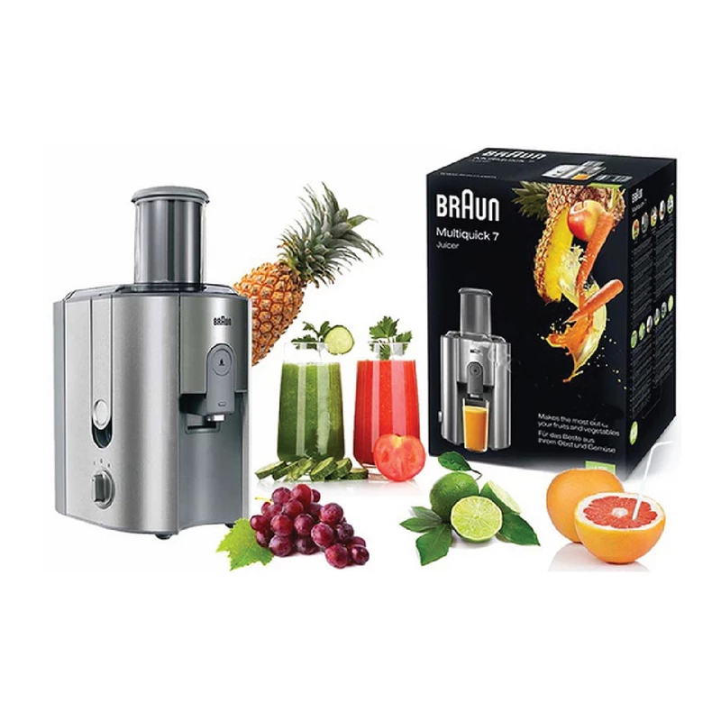 آبمیوه گیری برون آلمان j700