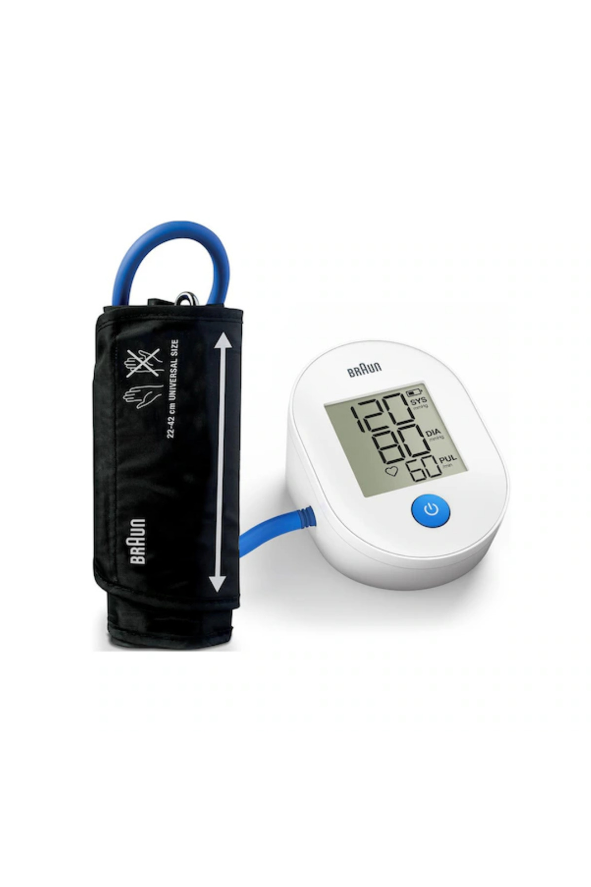 فشارسنج اورجینال برون آلمان 4000