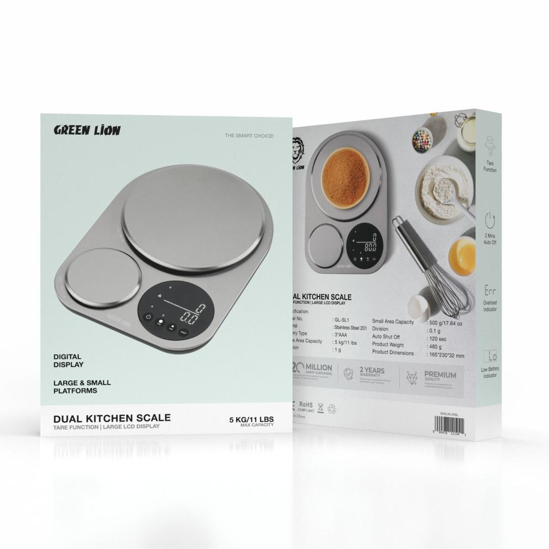 ترازوی گرمی گرین لاین