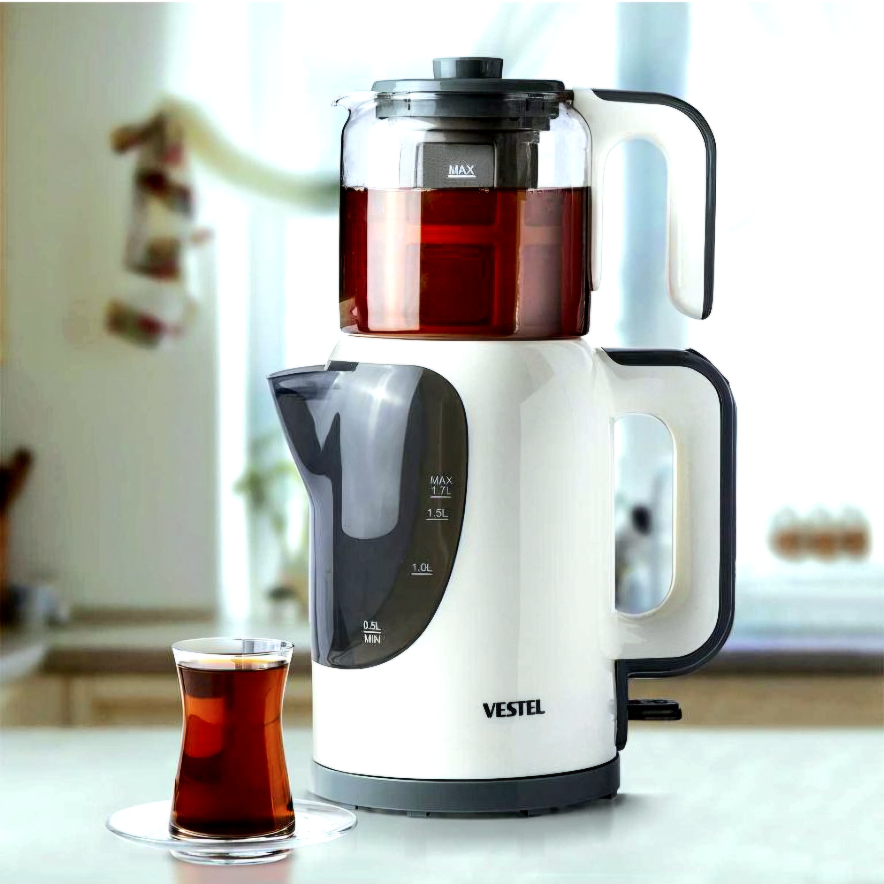 چای ساز وستل مالزی