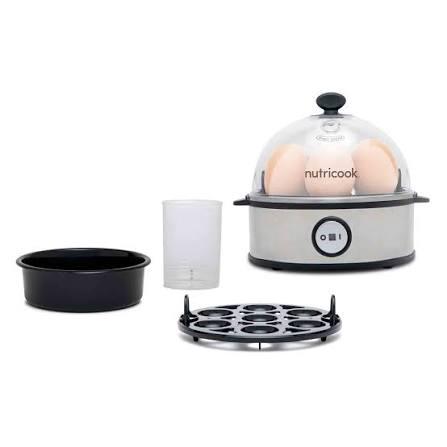 تخم مرغ آبپز کن نوتریکوک