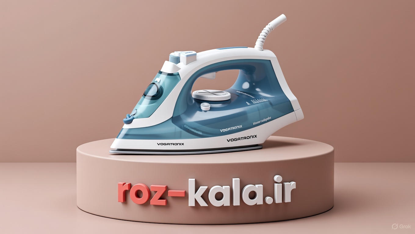 اتو بخار دستی ووگاتی رونیکس VE252