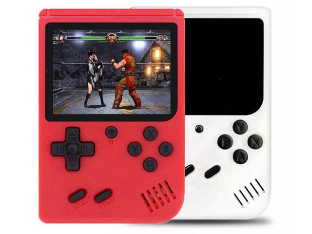 گیم دستی پلاس (با ۴۰۰ بازی جذاب) جایگزین مناسب گوشی برای بچه ها