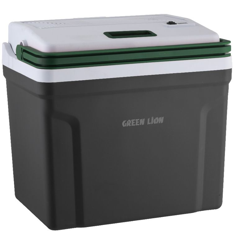 یخچال ماشین گرین لاین (کول باکس برقی)25 لیتری