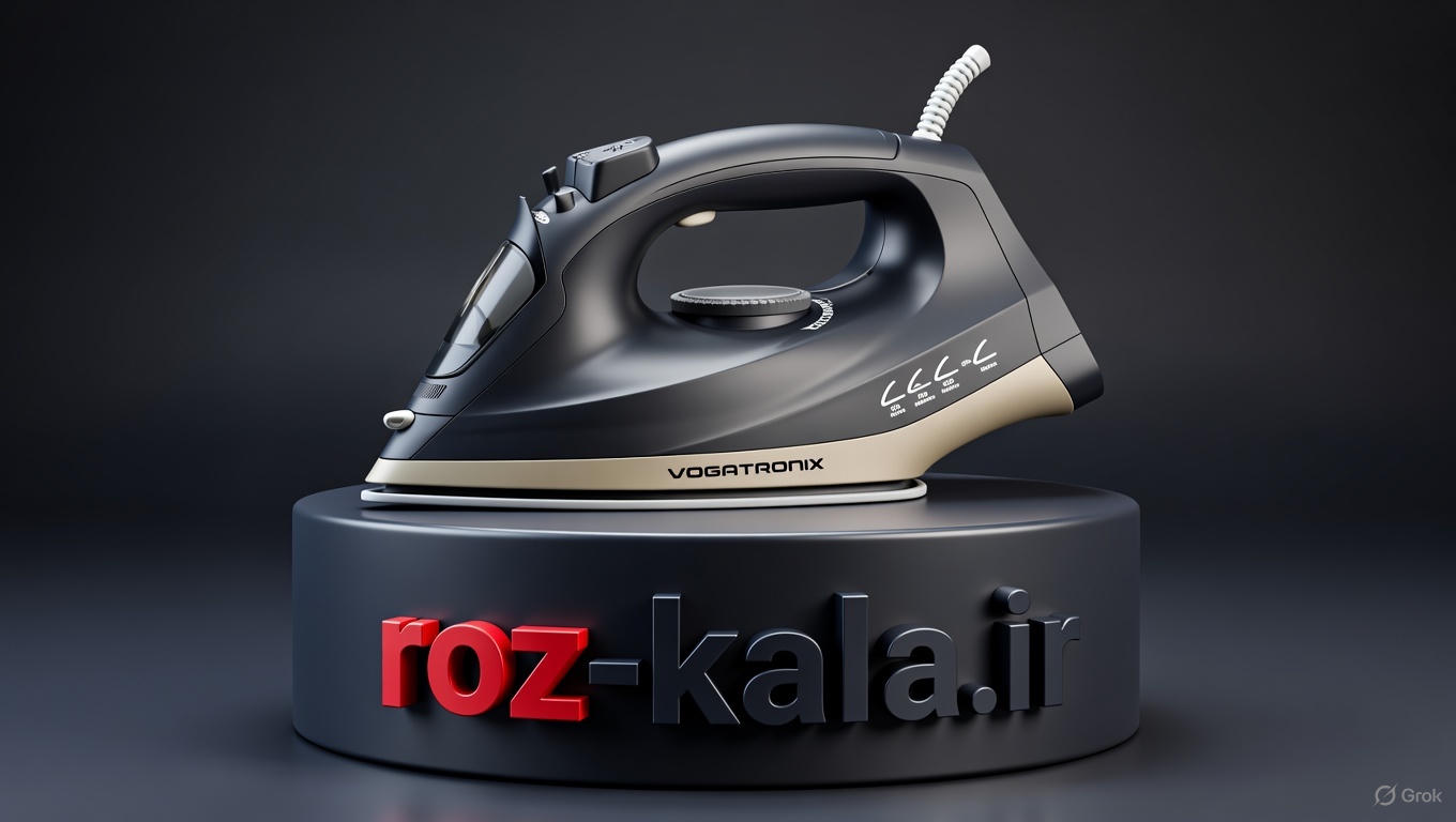 اتو بخار دستی ووگاتی رونیکس 253