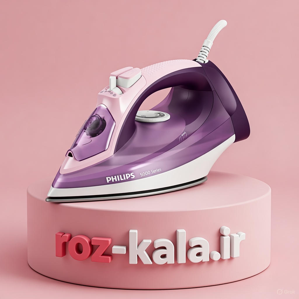 اتو فلیپس ۵۰۲۰ ساخت اندونزی