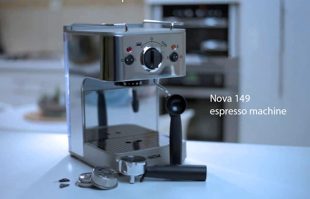 اسپرسوساز نوا ۱۴۹ اصلی