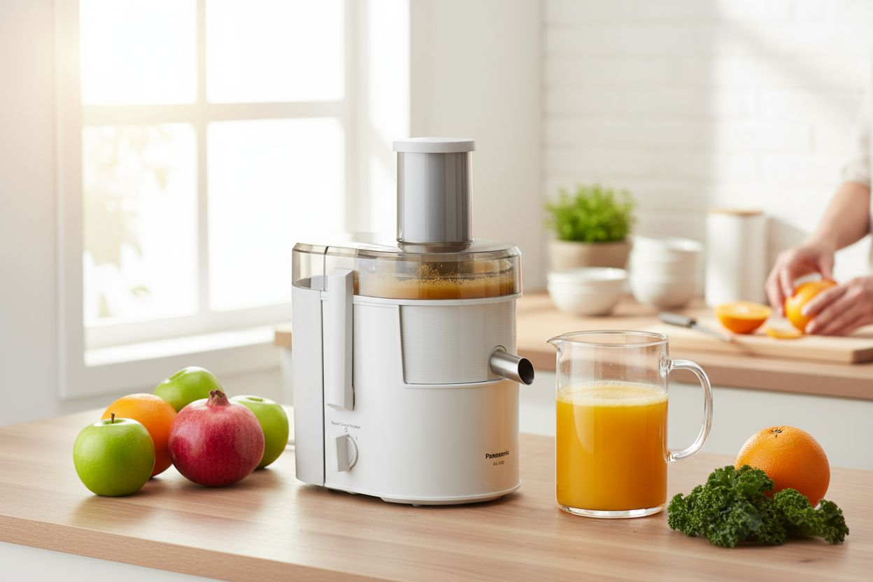 آبمیوه گیری تک کاره پاناسونیک